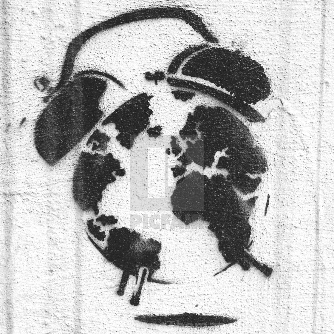 Detail Climate Change Graffiti Nomer 21