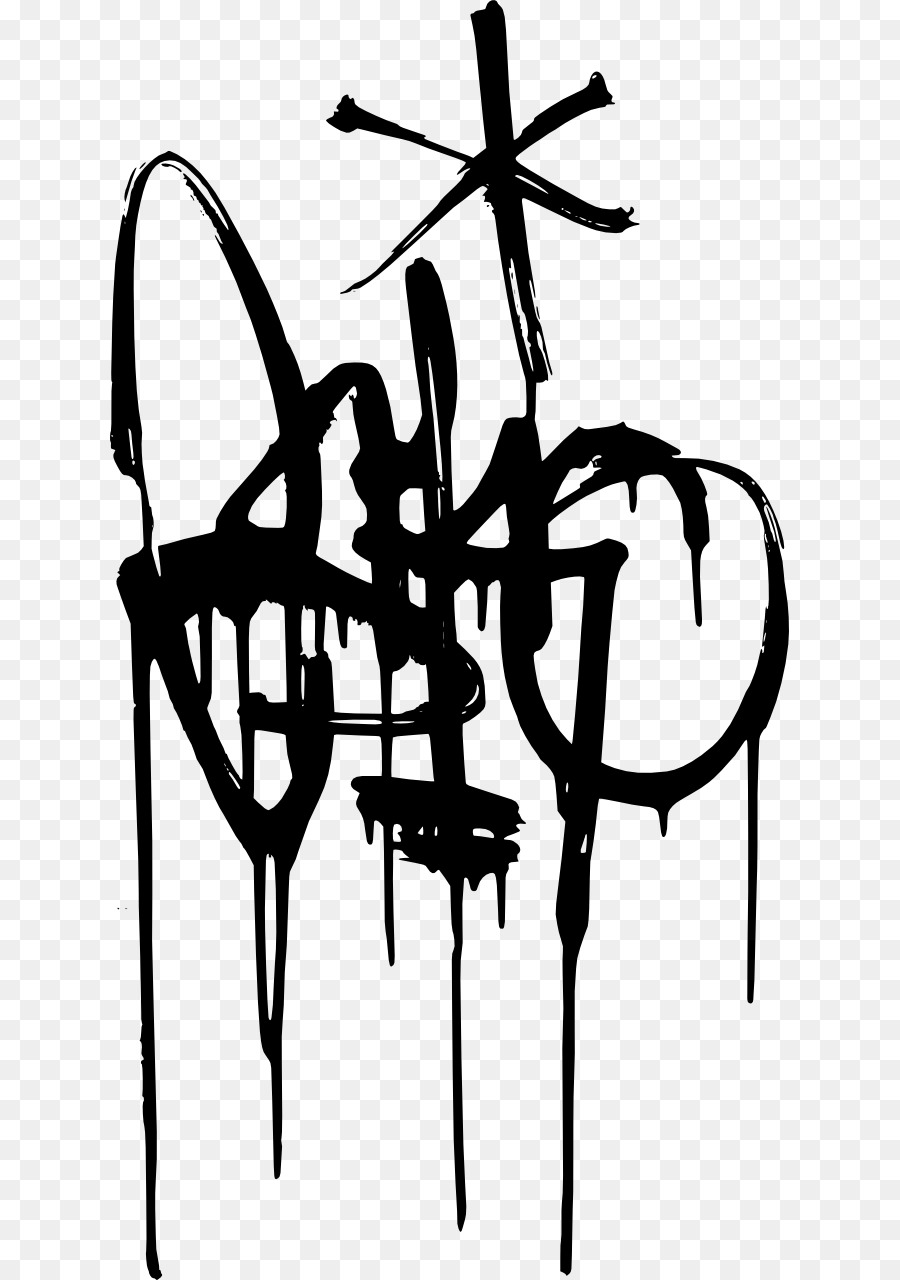 Detail Clip Art Graffiti Hitam Putih Nomer 38