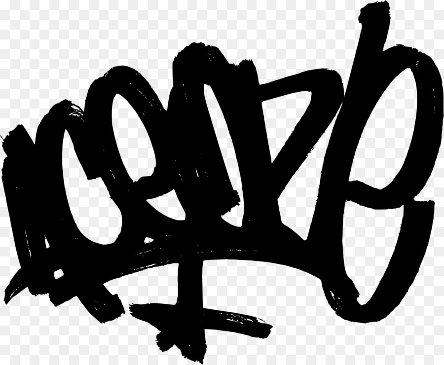 Detail Clip Art Graffiti Hitam Putih Nomer 44