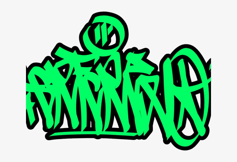 Detail Clipart Graffiti Nomer 16