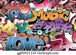 Detail Clipart Graffiti Nomer 18