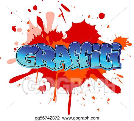 Detail Clipart Graffiti Nomer 45
