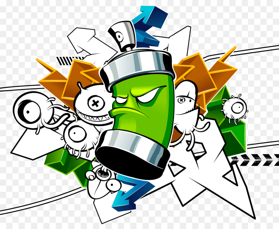 Detail Clipart Pilox Graffiti Nomer 6