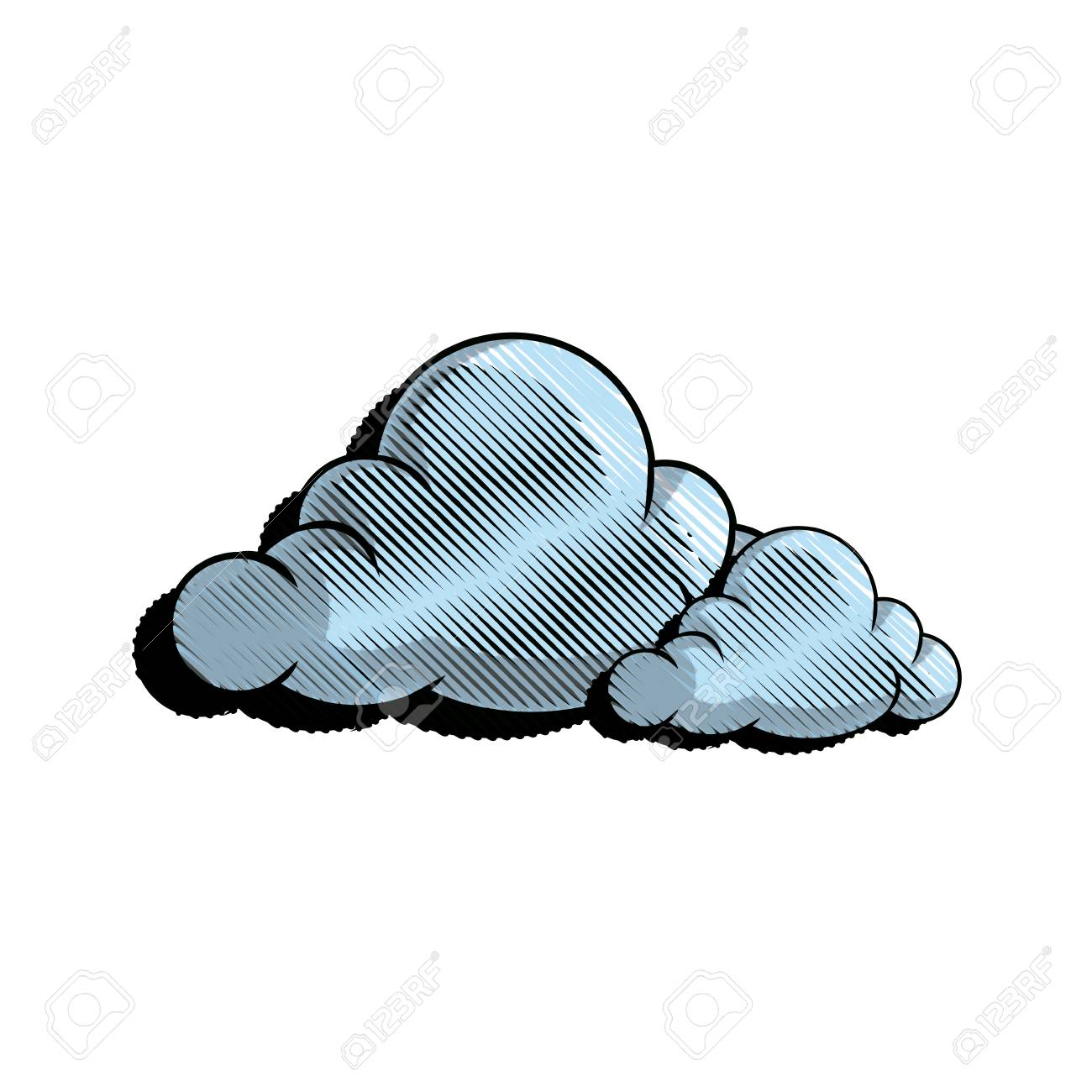 Detail Cloud Graffiti Nomer 5