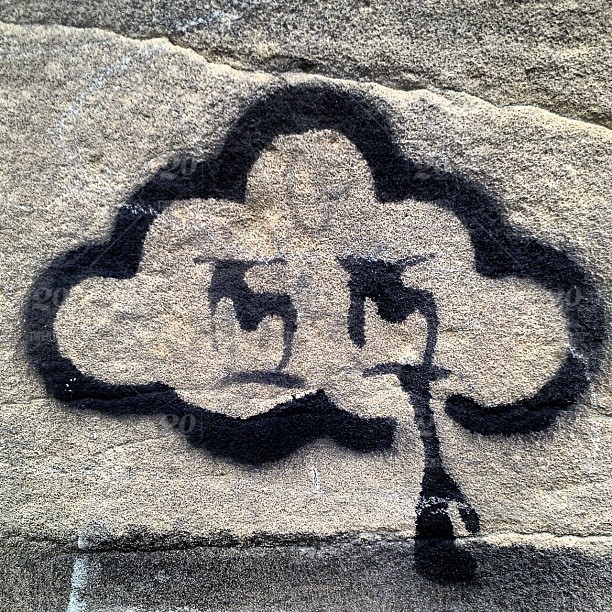 Detail Cloud Graffiti Nomer 40