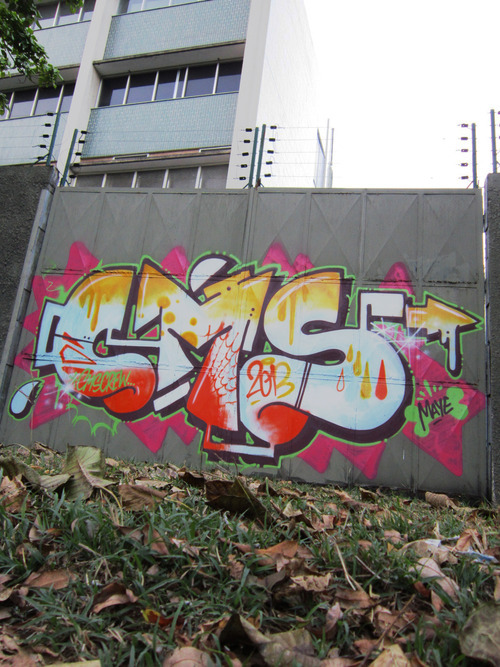 Detail Cms Crew Graffiti Nomer 28