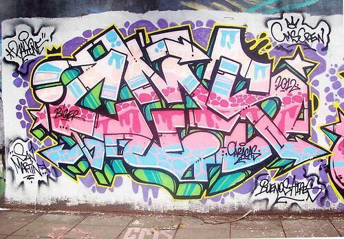 Detail Cms Crew Graffiti Nomer 5