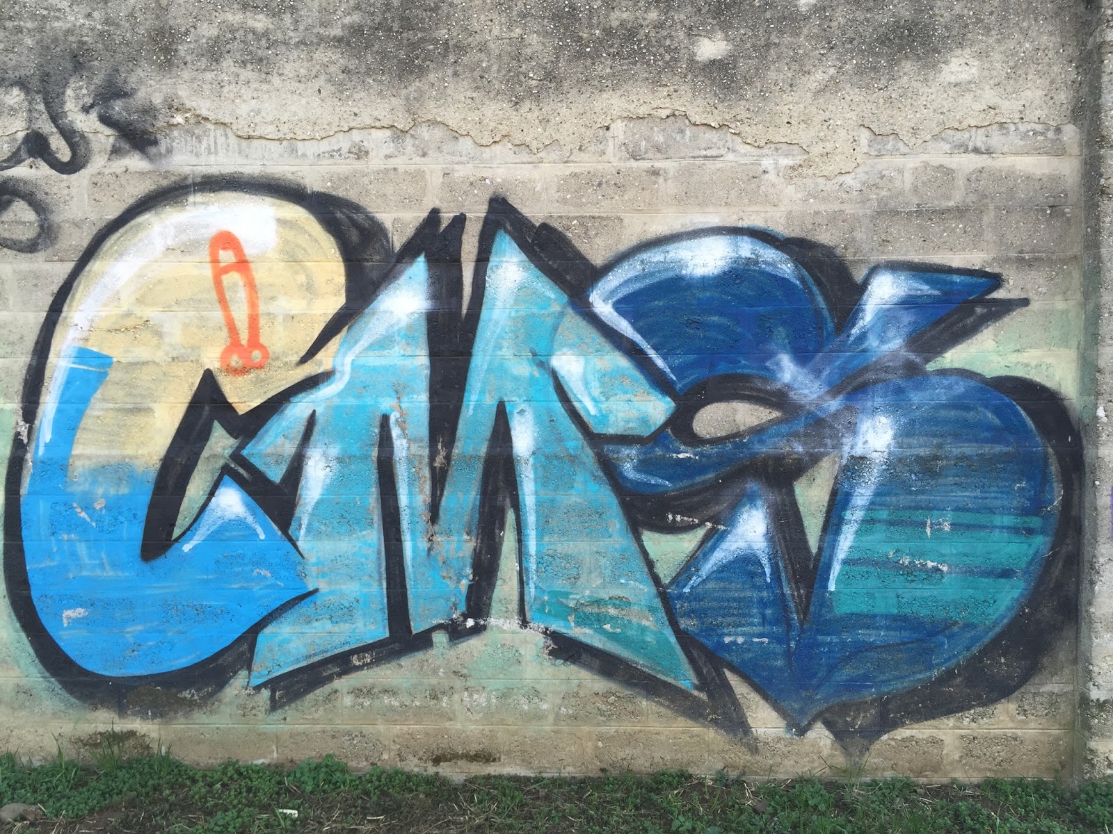 Detail Cms Crew Graffiti Nomer 7