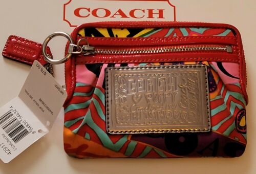 Detail Coach Graffiti Wallet Nomer 47