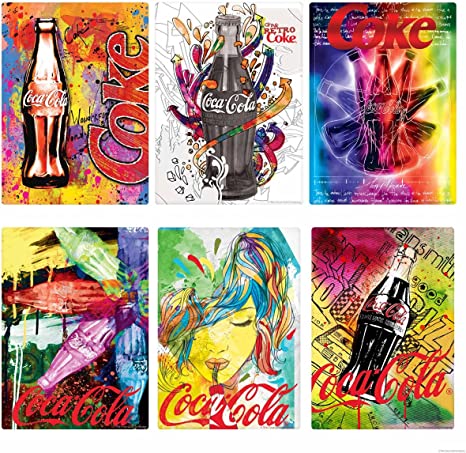 Coca Cola Graffiti - KibrisPDR