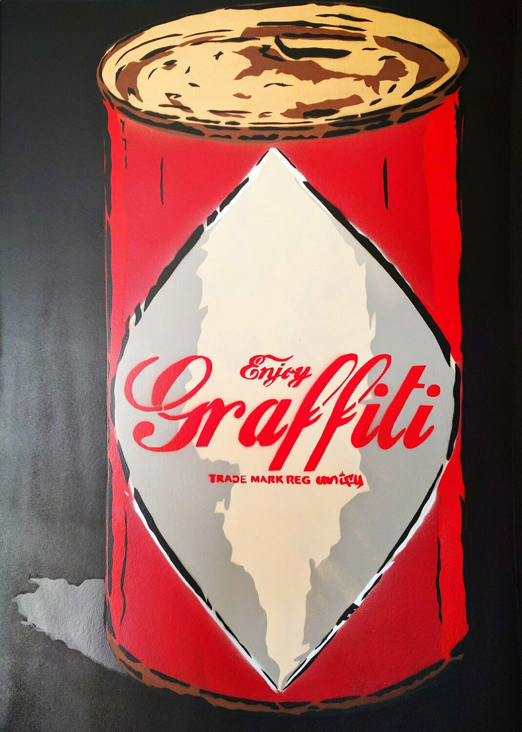 Detail Coca Cola Graffiti Nomer 35