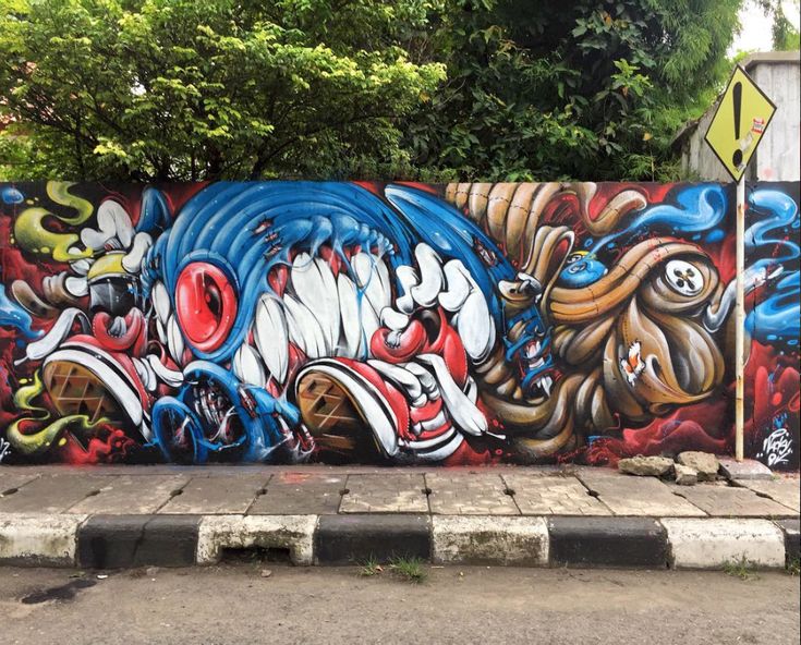 Detail Coffee Graffiti In Indonesia Nomer 5