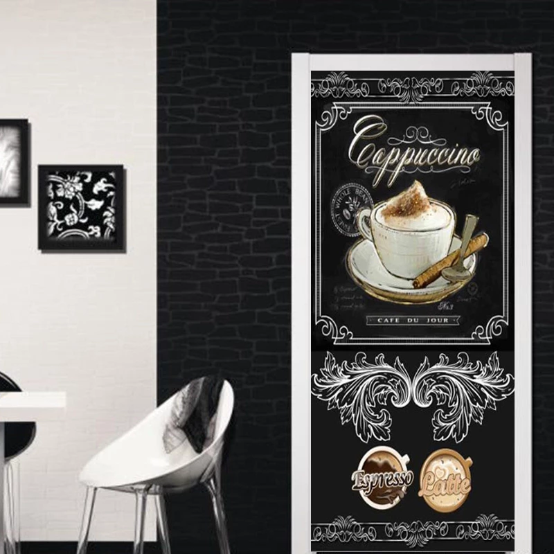 Detail Coffee Graffiti Wallpaper Nomer 14