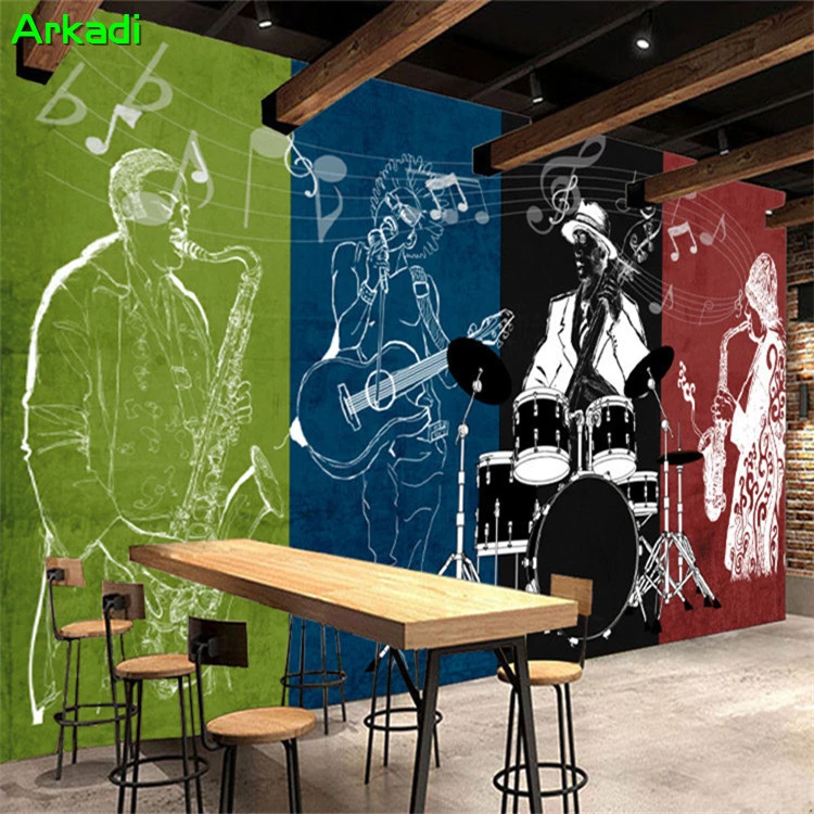 Detail Coffee Graffiti Wallpaper Nomer 15