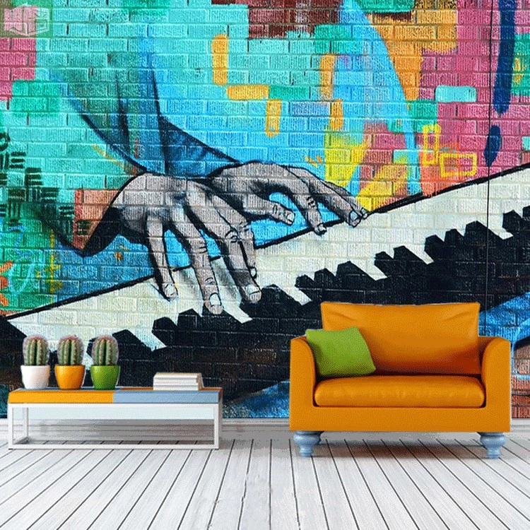 Detail Coffee Graffiti Wallpaper Nomer 25