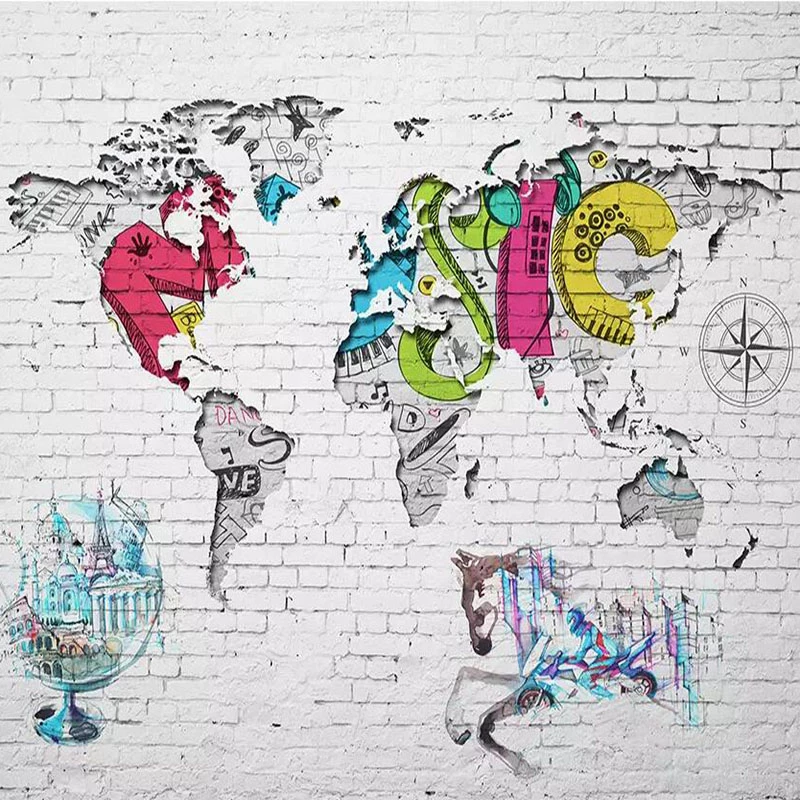 Detail Coffee Graffiti Wallpaper Nomer 28