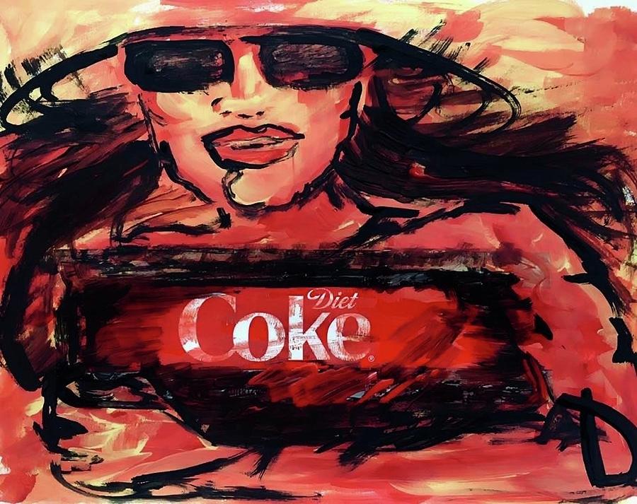 Detail Coke Graffiti Nomer 32