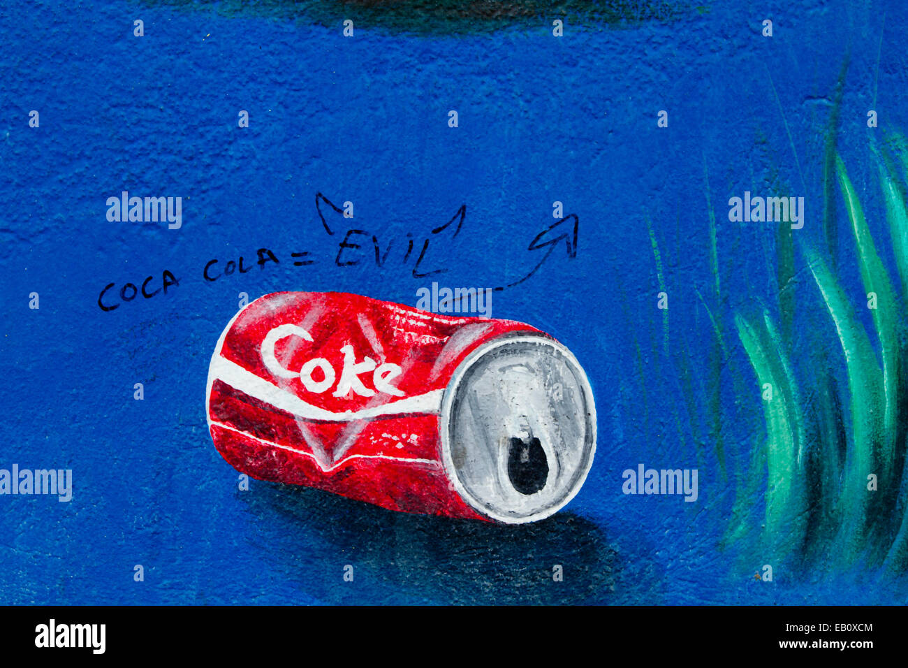 Detail Coke Graffiti Nomer 38