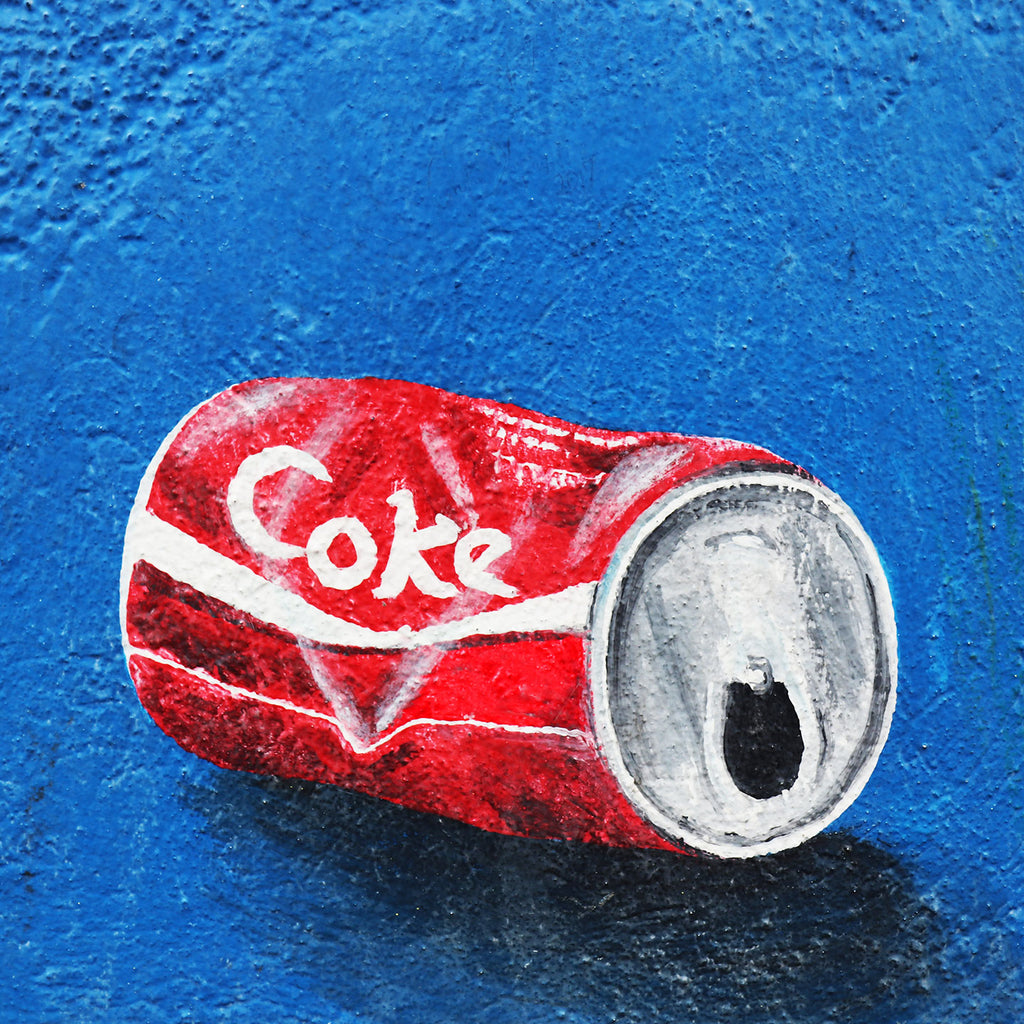 Detail Coke Graffiti Nomer 44