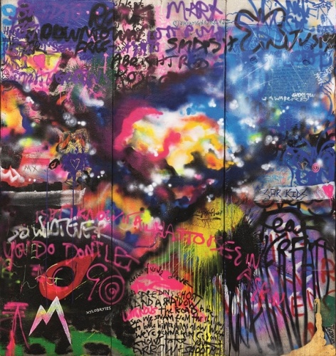 Detail Coldplay Live 2012 Graffiti Wall Nomer 4