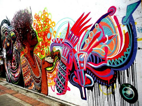 Detail Colombia Graffiti Nomer 26