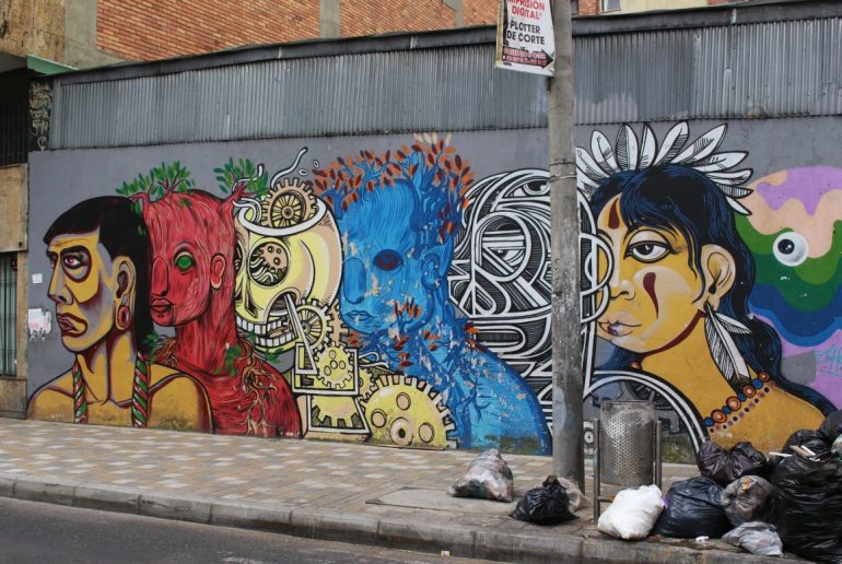 Detail Colombia Graffiti Nomer 28