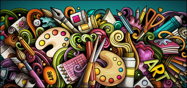 Detail Color Art Graffiti Nomer 47