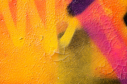 Detail Colorful Graffiti Wallpaper Nomer 12