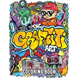 Detail Coloring Graffiti With Markers Nomer 15