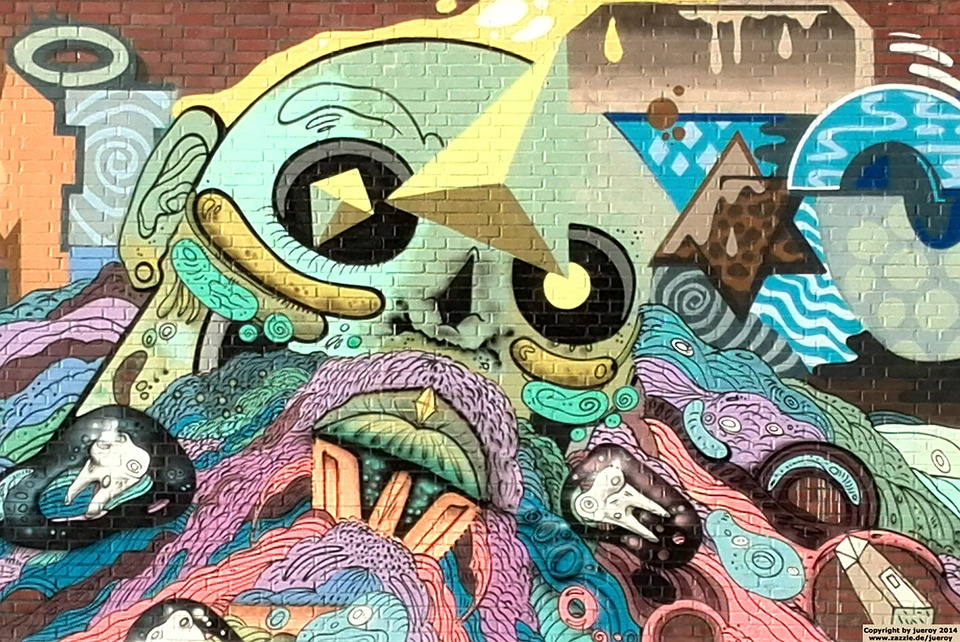 Detail Comic Graffiti Nomer 33
