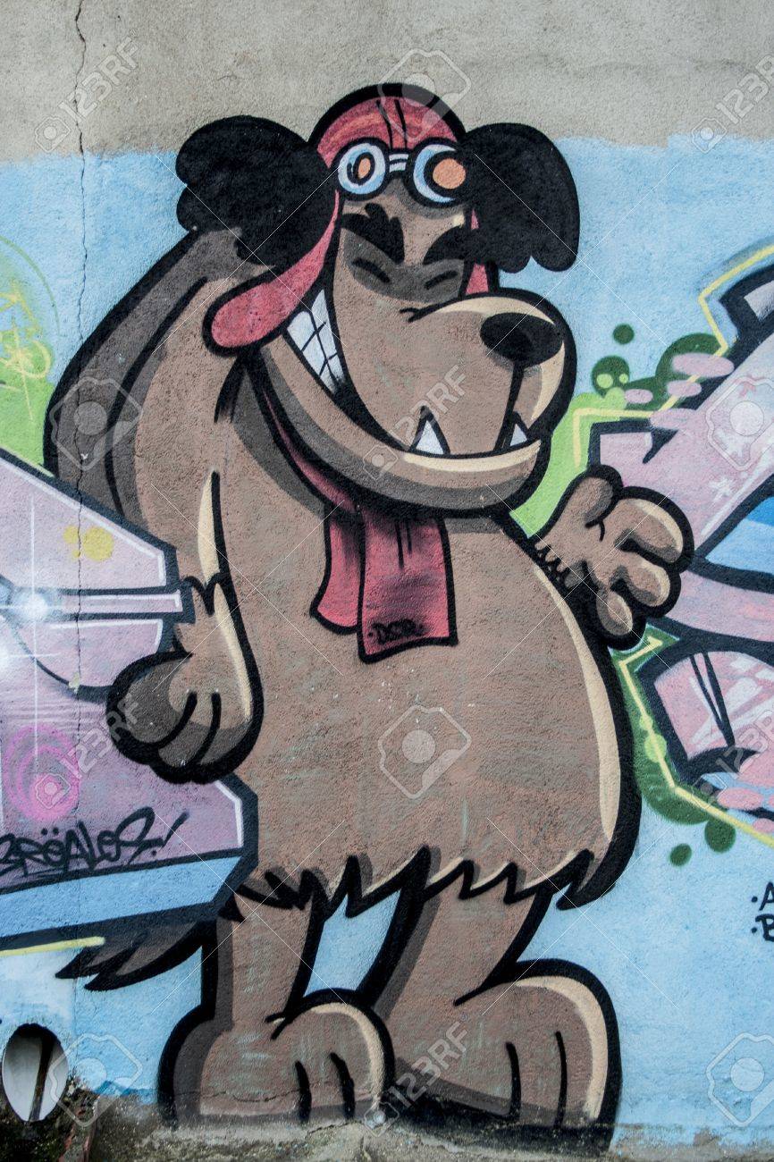 Detail Comic Graffiti Nomer 40