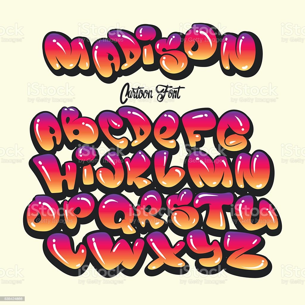 Detail Comic Graffiti Nomer 45