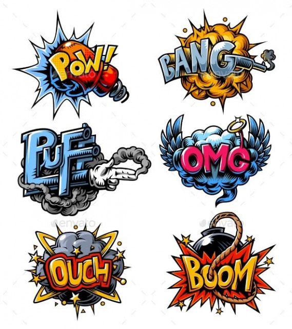 Detail Comic Graffiti Nomer 6