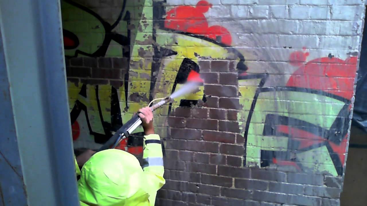 Detail Commercial Graffiti Removal Sydney Nomer 23