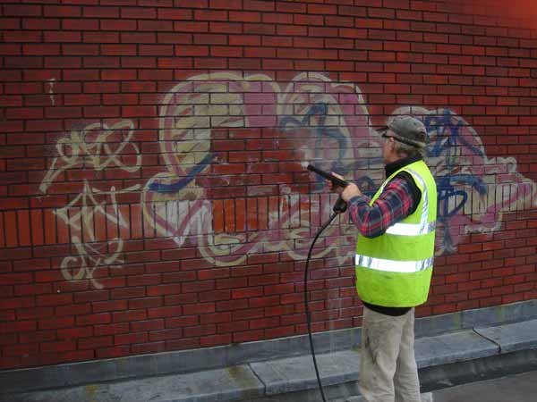 Detail Commercial Graffiti Removal Sydney Nomer 27