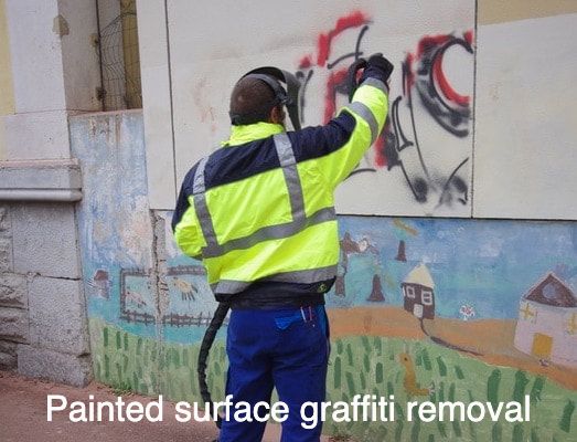 Detail Commercial Graffiti Removal Sydney Nomer 29