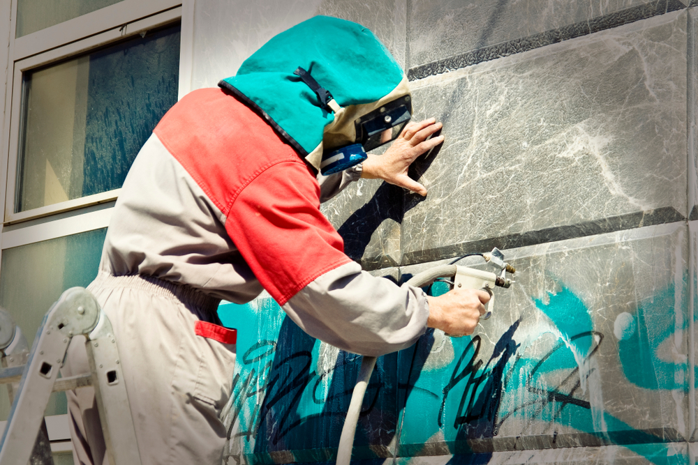 Detail Commercial Graffiti Remover Nomer 11