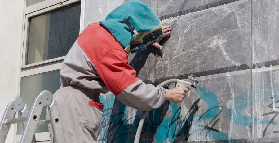 Detail Commercial Graffiti Remover Nomer 3