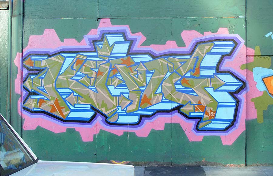 Detail Common Graffiti Nomer 36