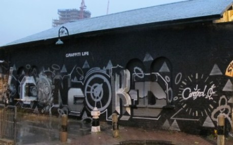 Detail Concord C2 Graffiti Grey Nomer 10