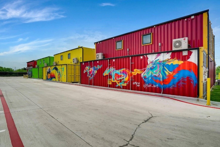 Detail Container Graffiti Nomer 17