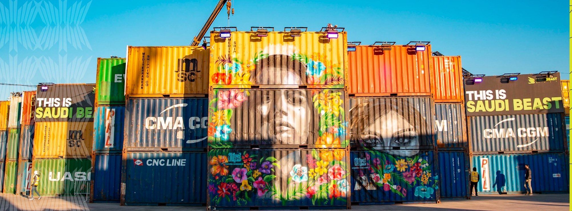 Detail Container Graffiti Nomer 18