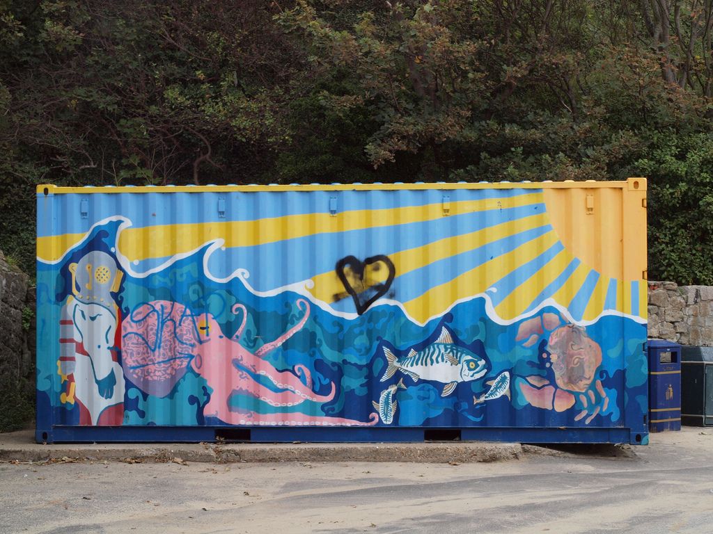 Detail Container Graffiti Nomer 19