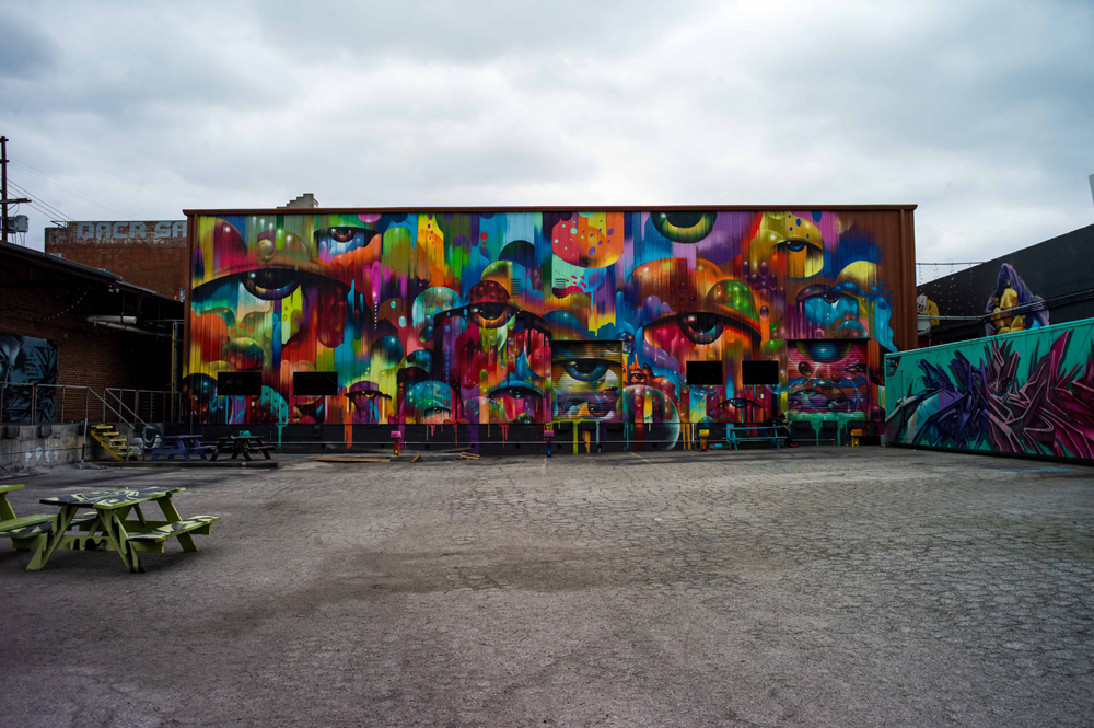 Detail Container Graffiti Nomer 26