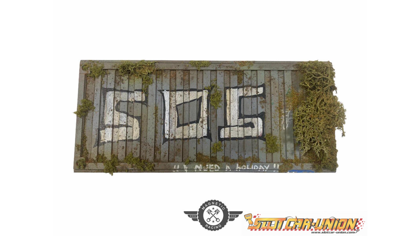 Detail Container Graffiti Nomer 43