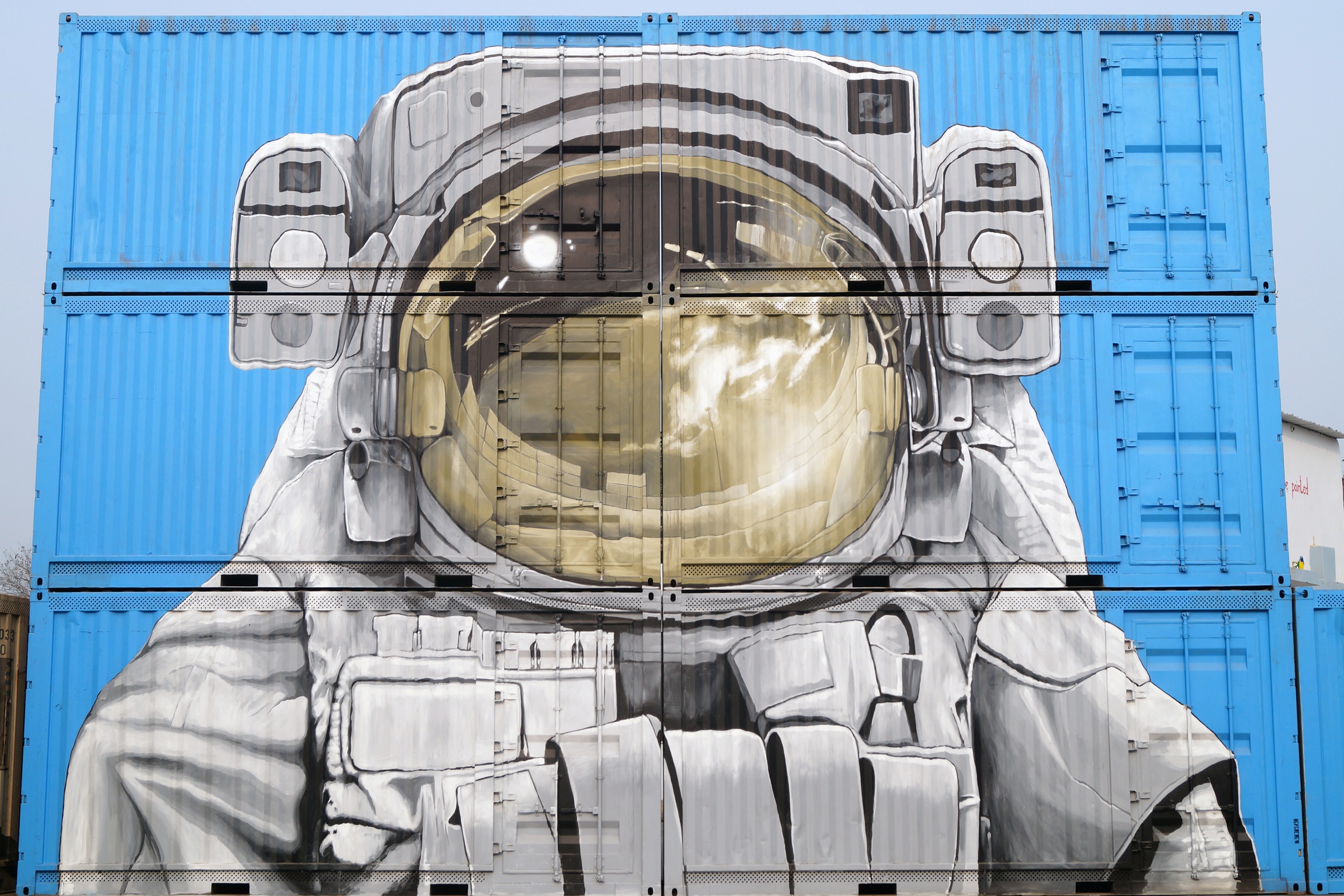 Detail Container Graffiti Nomer 52