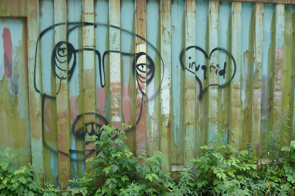 Detail Container Graffiti Nomer 54