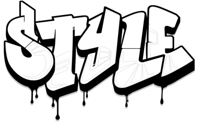 Detail Contoh Gambar Graffiti Alphabet Nomer 25