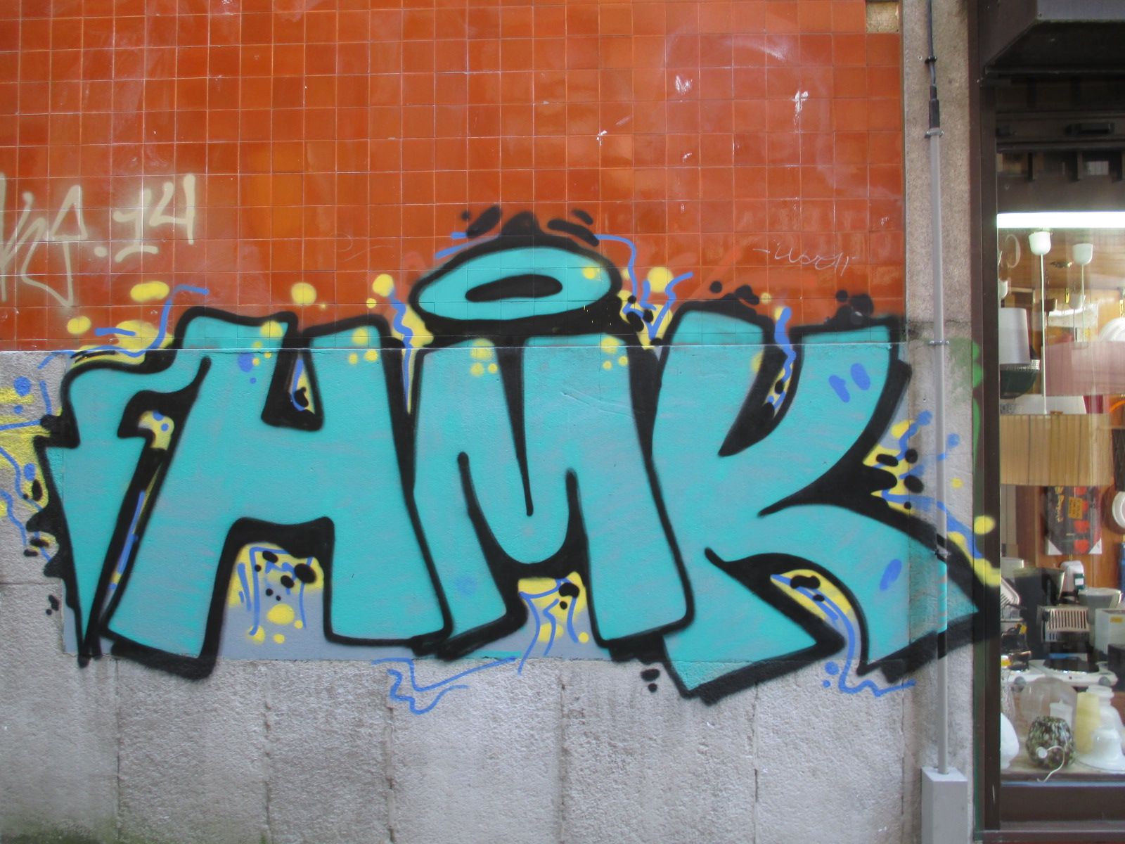 Detail Contoh Gambar Graffiti Alphabet Nomer 33