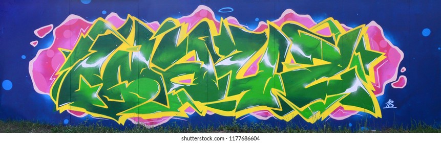 Detail Contoh Graffiti Sorry Nomer 10